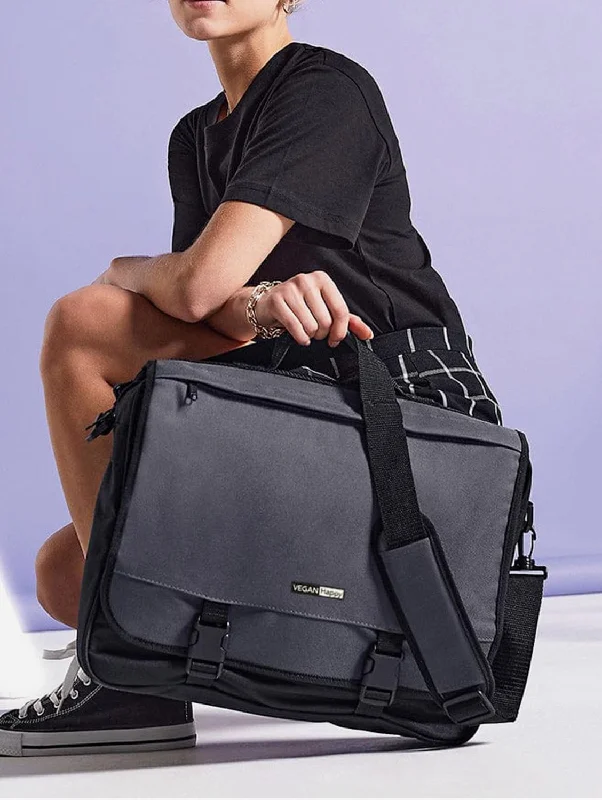 Limited-Time Offers On Trendy And Stylish Bags Vegan Portfolio Briefcase | Multiple Colours