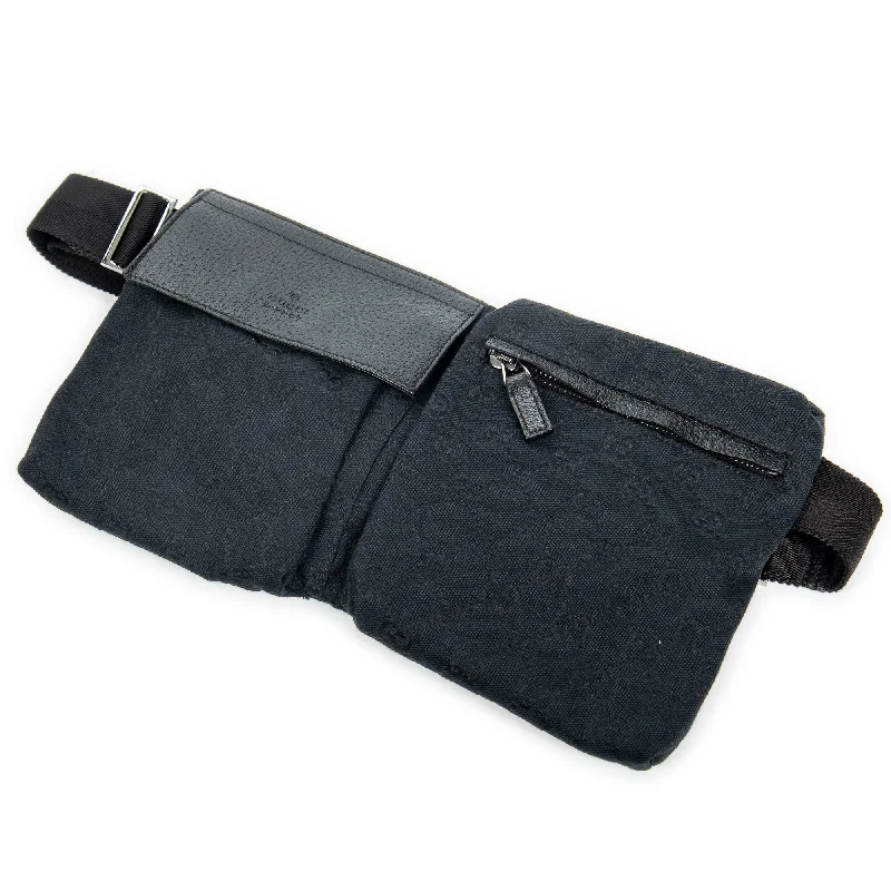 Tsa-Approved Bags For Hassle-Free Airport Security Waist Pouch
