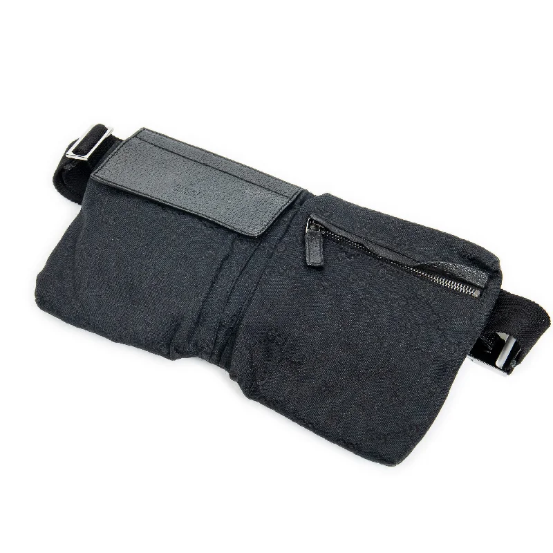 Bags For Minimalist And Functional Design Waist Pouch