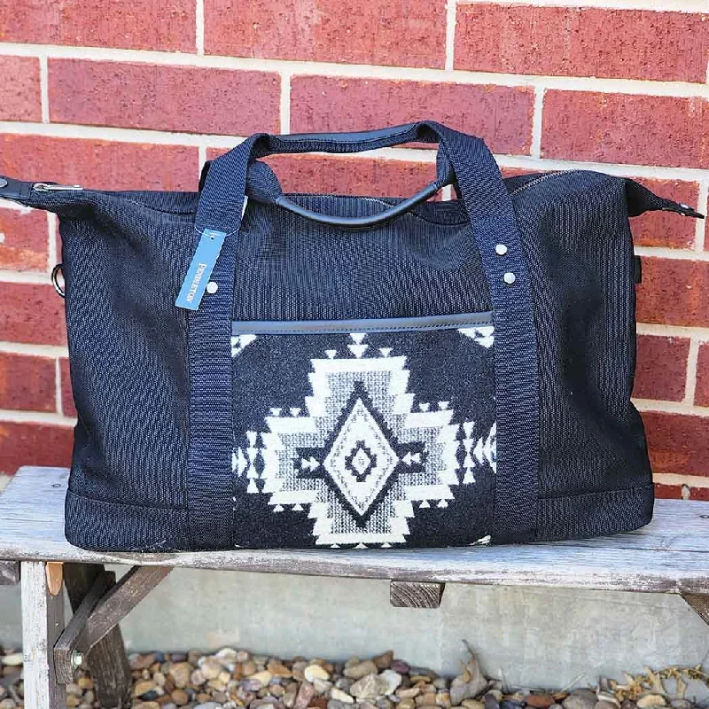 Lightweight And Functional Bags For Travel And Work Pendleton Rock Point Weekender Bag