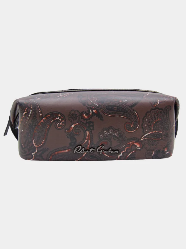 Evening Events ARTURO TRAVEL SHAVE KIT