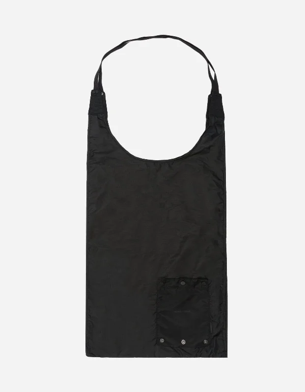 Durable And Fashionable Bags For Daily Use 9109 Rollaway Shopping Bag Black