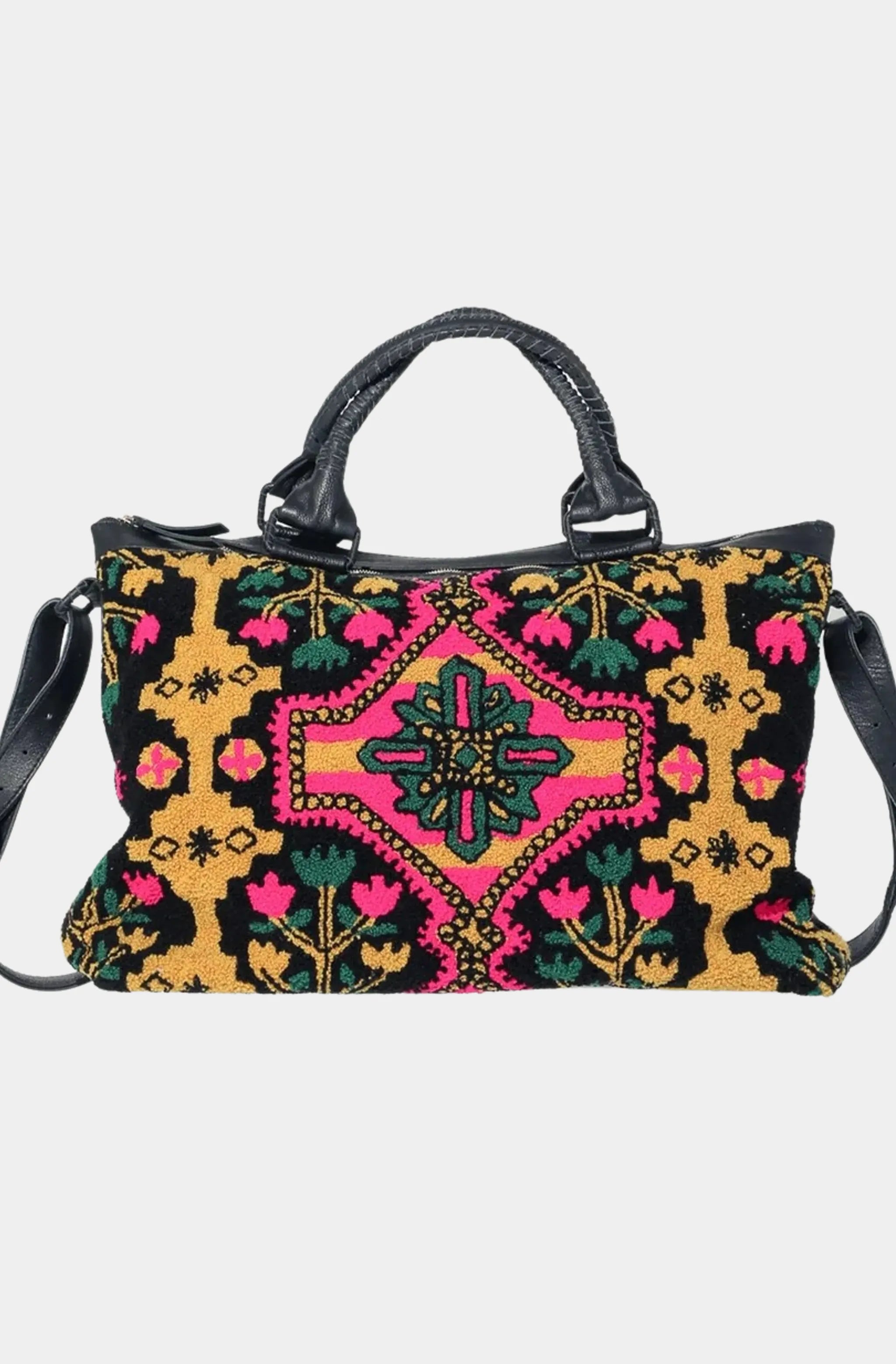New Year Party Bag For Celebrations Ankara Weekender