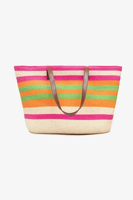 Luxury Bags Antler Summer Stripe Bag Multi