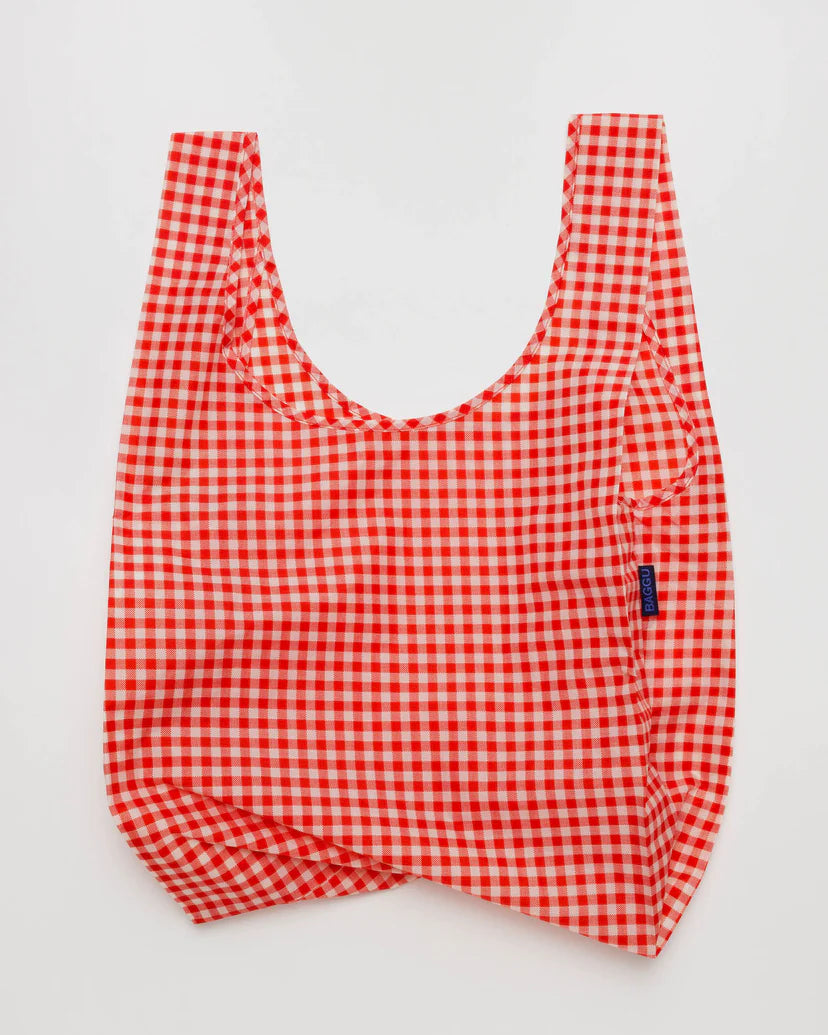 RED GINGHAM