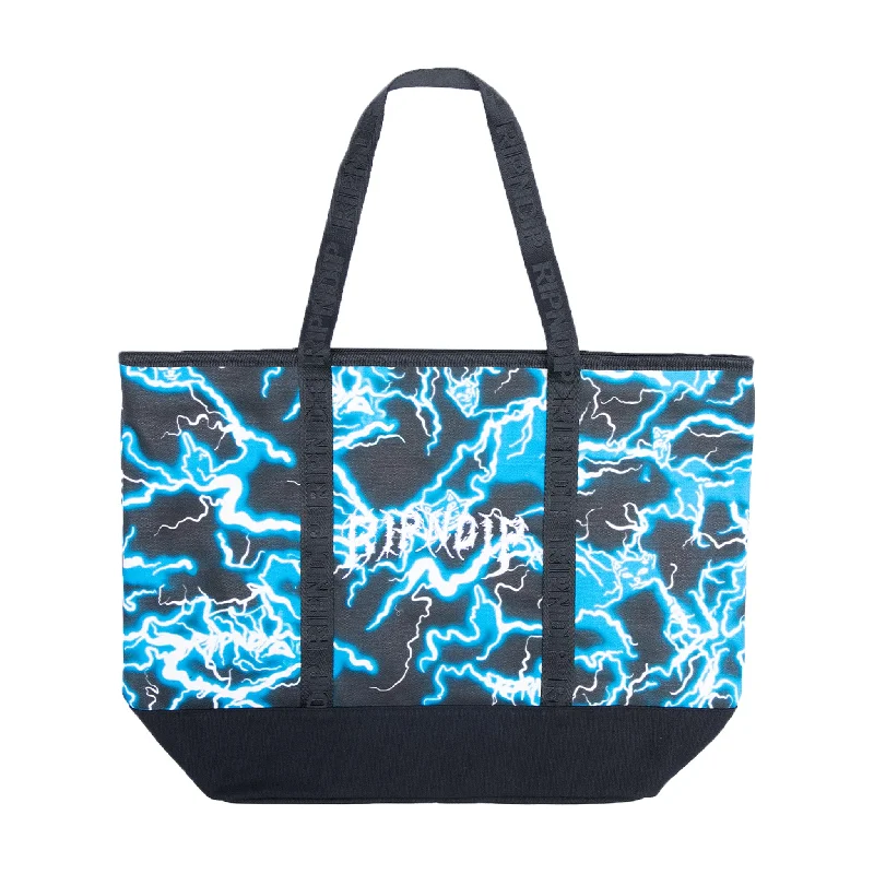 Trendy And Discounted Designer Handbags Nikola Beach Bag (Blue)