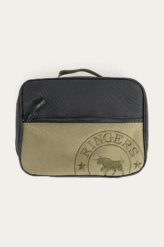 Handbag For Women Baxter Lunch Box - Army/Black
