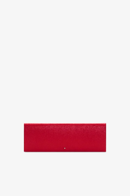 Spacious Bags With Holiday Promotions Belle Leather Clutch