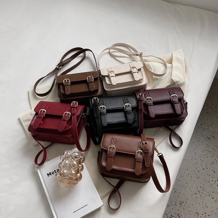 Designer Bags For Luxury Collectors With Offers Boxy Satchel Bag (6 Colors)