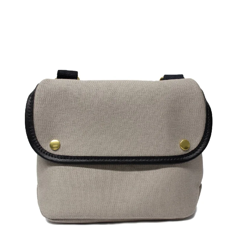 Minimalist Bags For Clean And Modern Aesthetics Brady Avon Mini Bag Greige