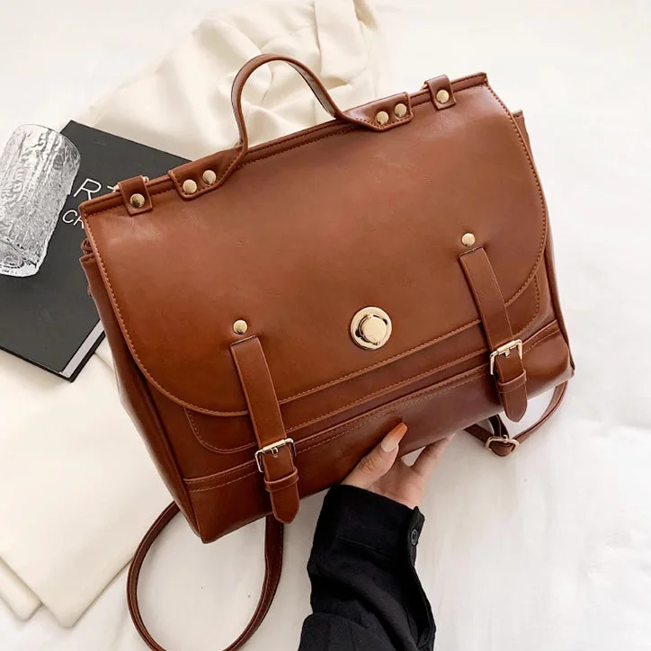 Cognac Brown