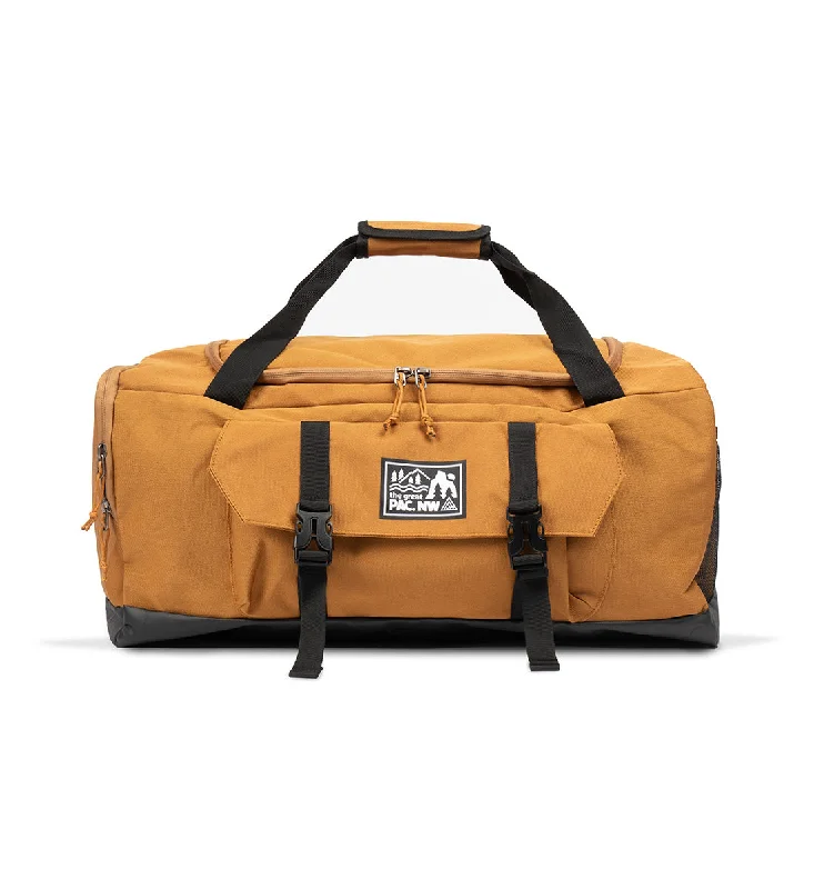 Stylish And Affordable Bags For Every Occasion Cannon Duffel Bag - Bronze