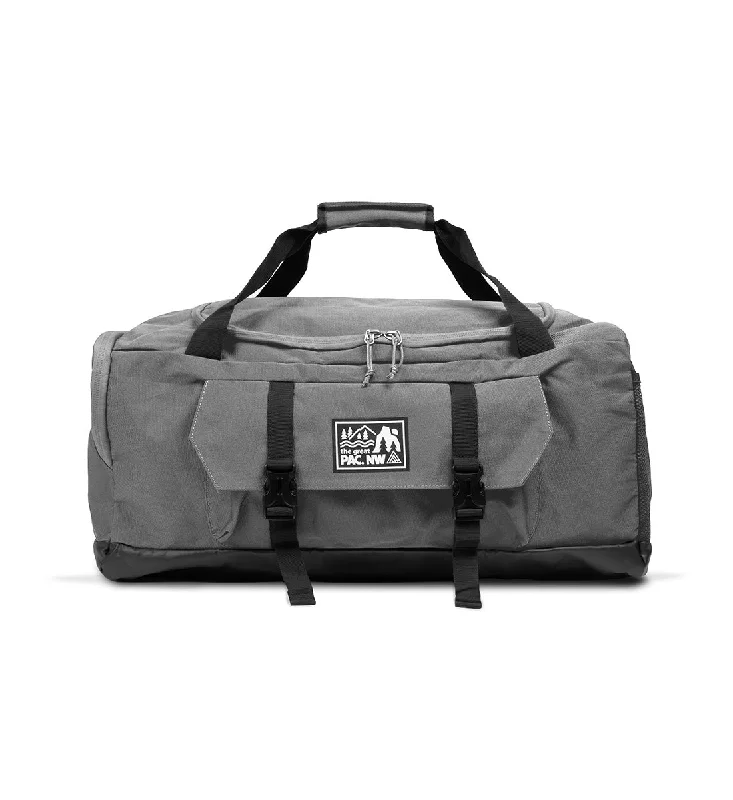 Trendy Bags For Women And Men In 2025 Cannon Duffel Bag - Grey