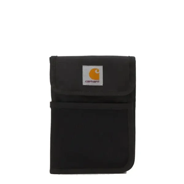 Scratch-Resistant And Luxury Sale Bags Carhartt WIP Delta Travel Organiser Black