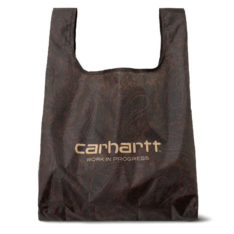 Bags With Limited-Time Deals Carhartt WIP Paisley Shopping Bag Paisley Print Buckeye