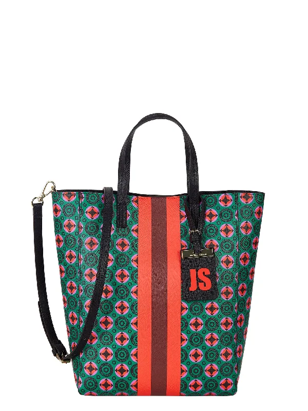 Minimalist Bags For Clean And Modern Aesthetics Monogram Shopping Bag