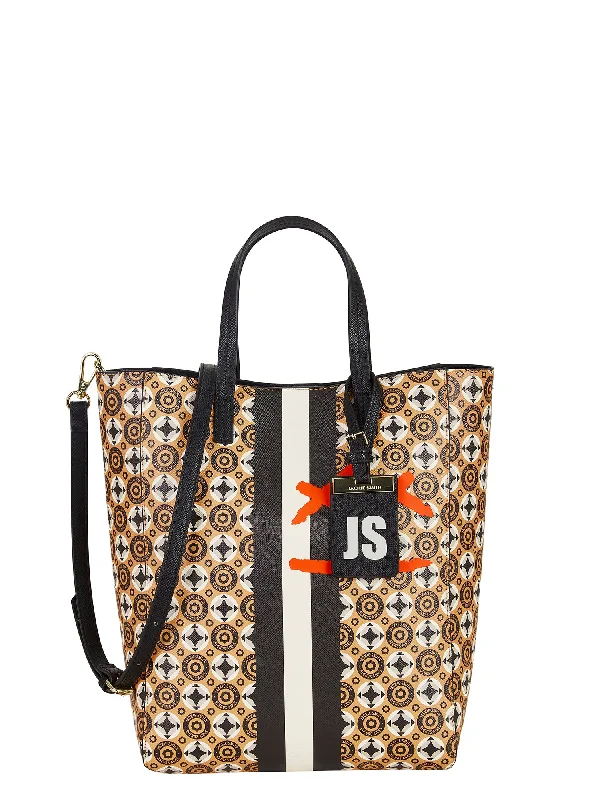 Bags For Personalized Gifts Monogram Shopping Bag