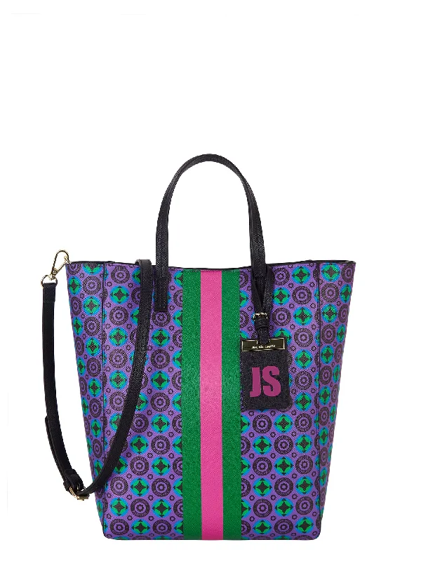 Bags For Free-Spirited And Artistic Styles Monogram Shopping Bag