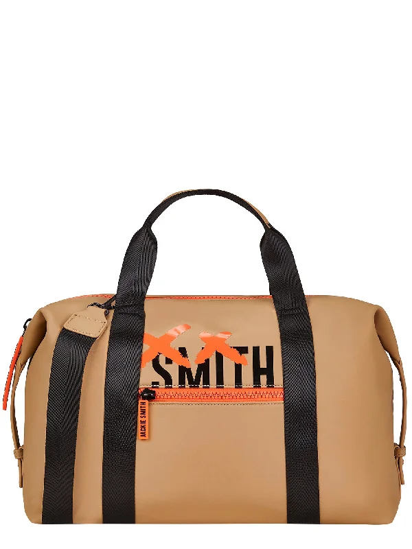 Bags For Personalized Gifts Gotham Weekender Kraft