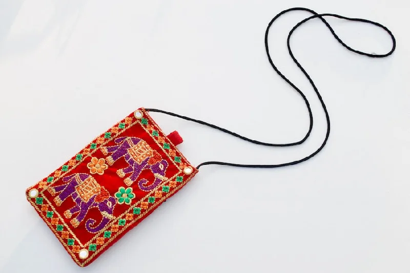 Elegant New Year Party Bags With Flash Sales Elephant Mini Bag