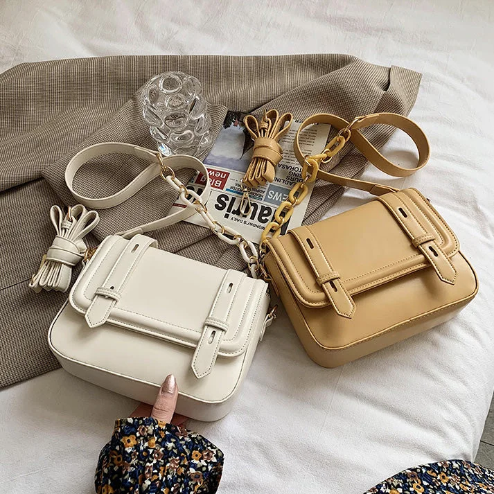 Stylish Bags For Fashion Bloggers With Promotions Eyelet Satchel Bag (4 Colors)