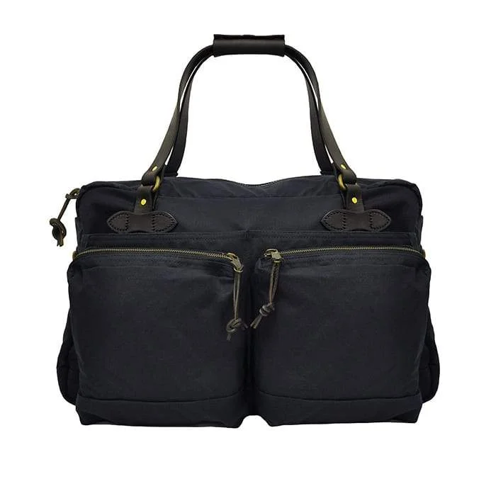 Eco-Friendly And Discounted Bags Filson 48-Hour Duffle Holdall Navy