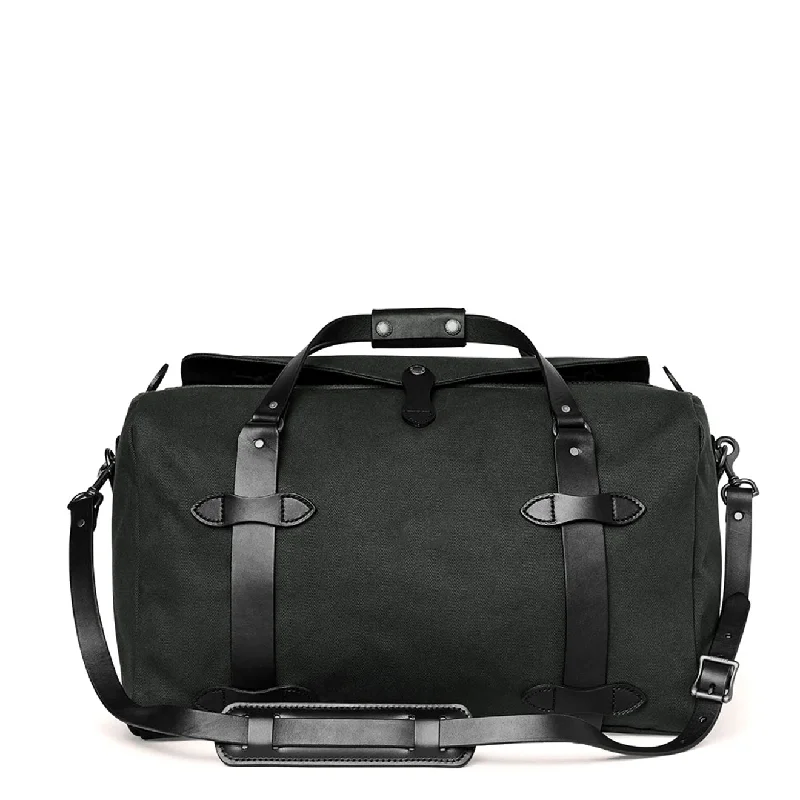 Flash Sale On Premium Bags Filson Duffle Medium Faded Black