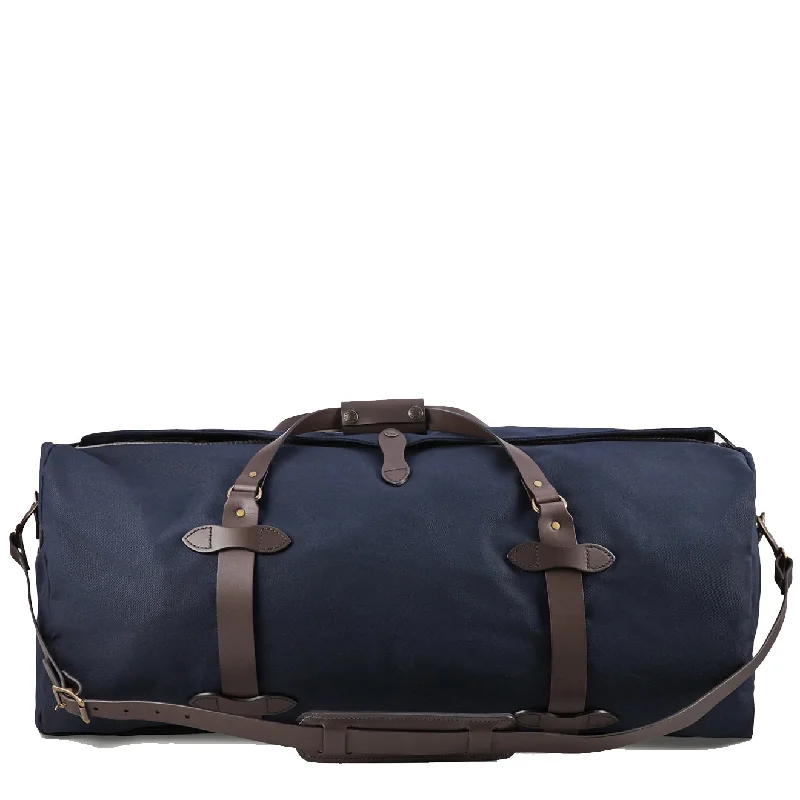 Affordable Bags For Budget Shoppers Filson Large Duffle Bag Navy