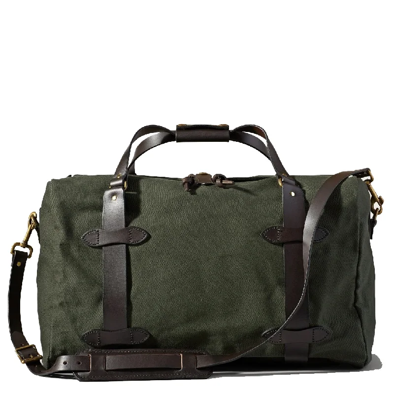 Sleek And Seasonal Sale Bags Filson Medium Duffel Holdall Otter Green