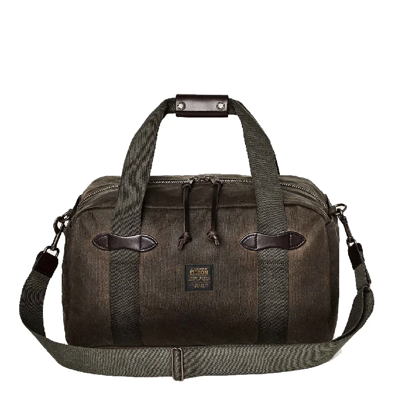 Discounted Designer Bags For Clearance Sale Filson Small Tin Cloth Duffle Bag Otter Green