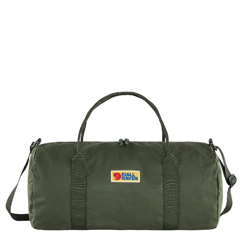 Active Lifestyles Fjallraven Vardag Duffel 30 Deep Forest