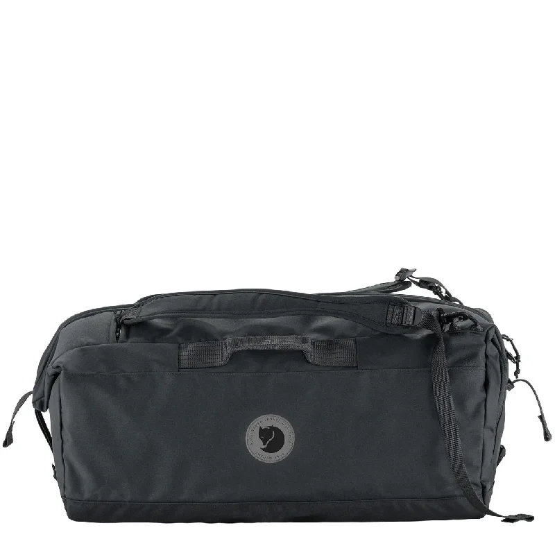 Trendy Bags Fjallraven Farden Duffel 80 Coal Black