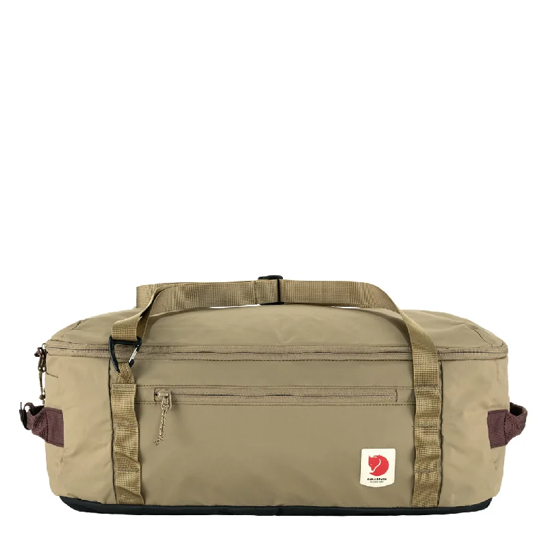 Handbag For Fashion Fjallraven High Coast Duffel 22L Clay