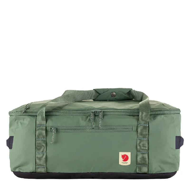Bags For Personalized Gifts Fjallraven High Coast Duffel 36L Patina Green