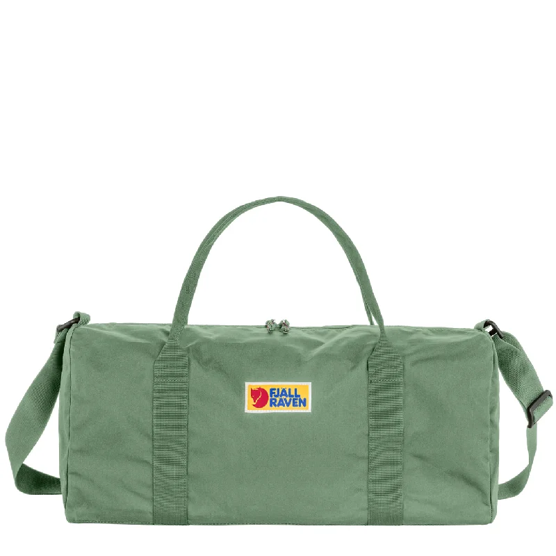 Stylish Bag For Women Fjallraven Vardag Duffel 30 Patina Green