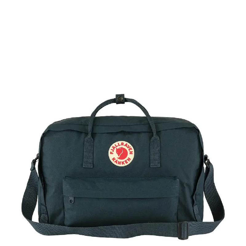 Luxury Bags On Sale Fjallraven Kanken Weekender Bag Navy