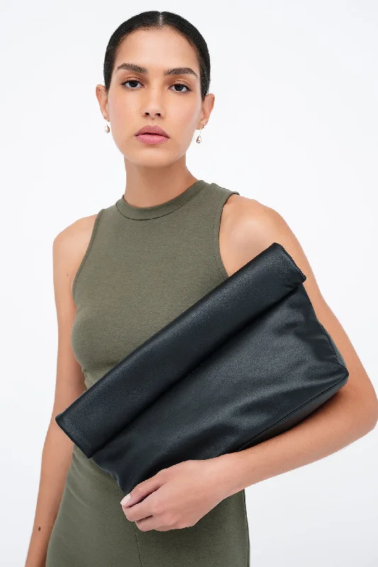Bags With Discounts Flora Clutch