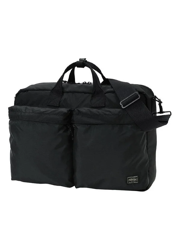 Bags With Limited-Time Deals FORCE | 3Way Briefcase | Black