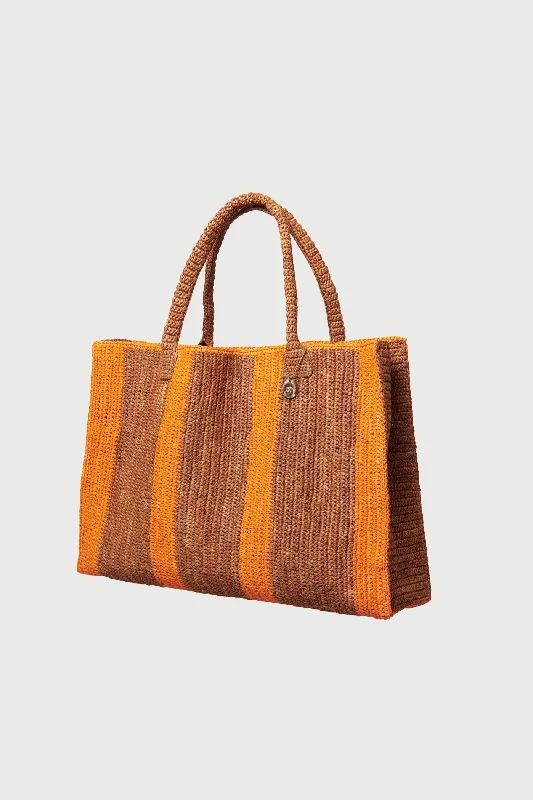 Trendy Bags Gabriele Frantzen Weekender Bag Sugar + Orange