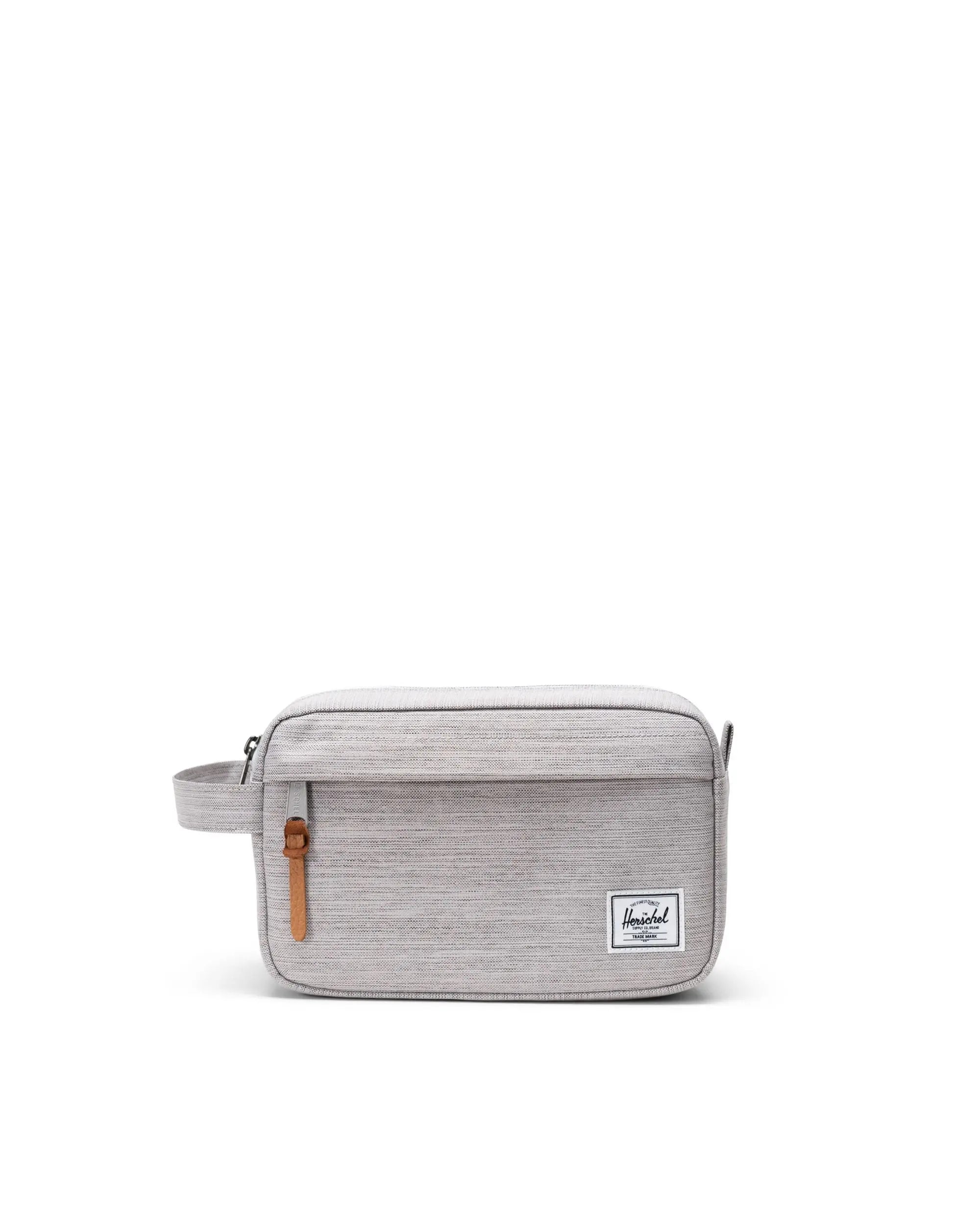 Bold And Flash-Sale Bags Herschel Chapter Travel Bag-Light Grey Crosshatch