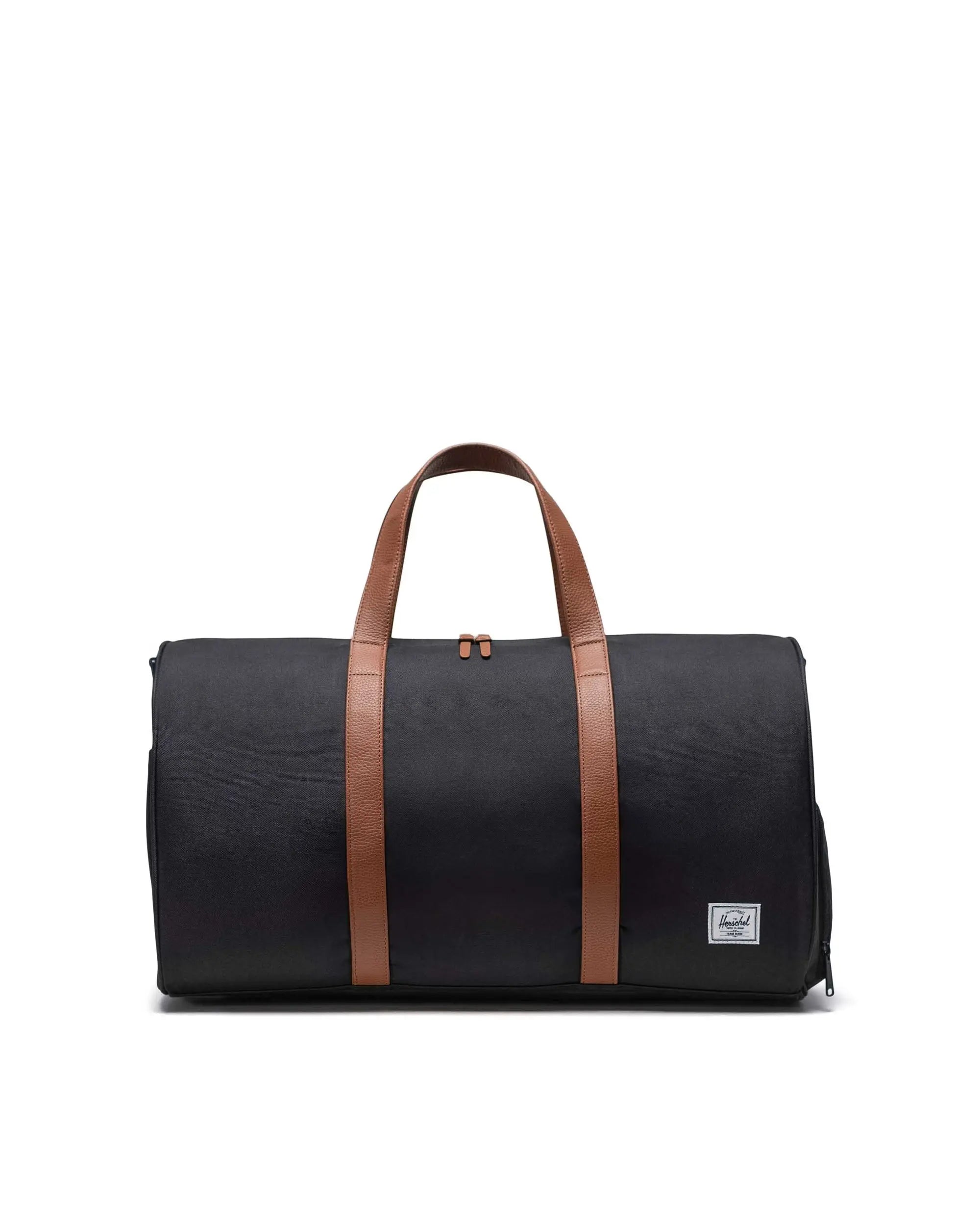 Bag For Luxury Lovers Herschel Novel Duffle Bag-Black