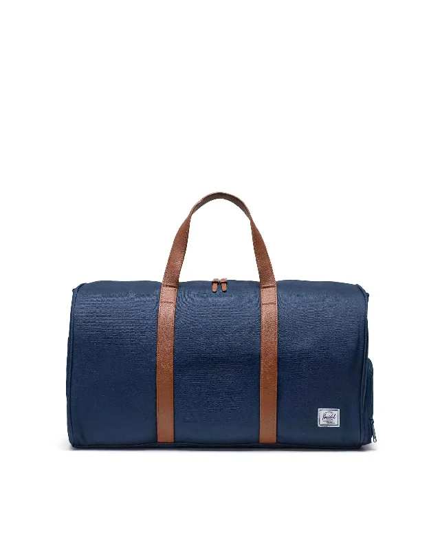 Urban Style Herschel Novel Duffle Bag-Navy