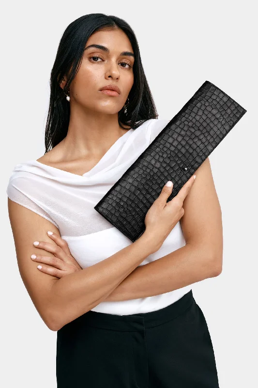 Festive Holiday Gift Bags Kela Clutch