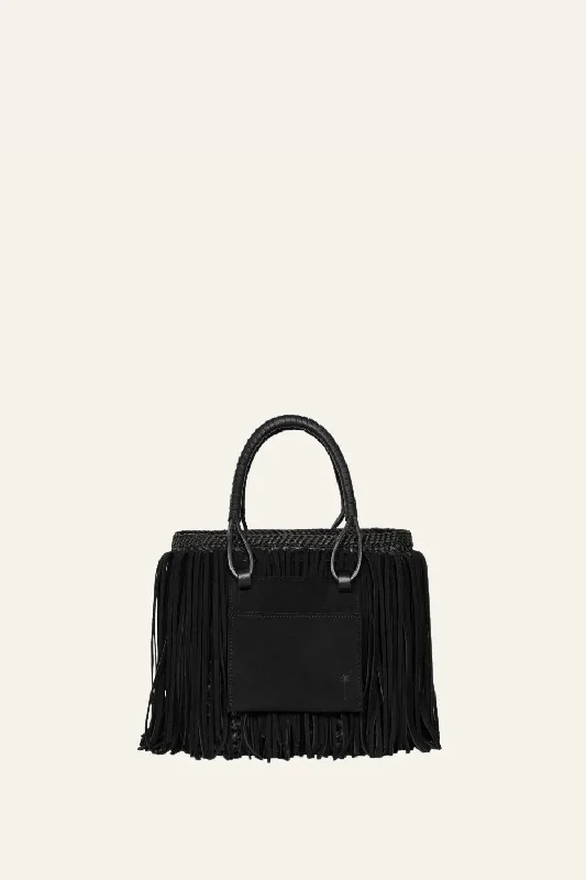 Elegant And On-Sale Evening Bags Lifeways Mini Bag in Black