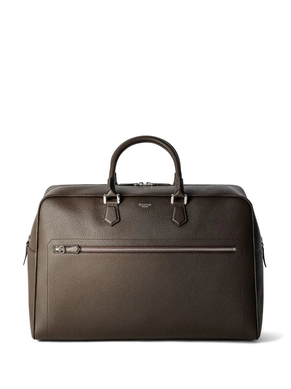 Valentine's Day Medium Weekender Cachemire-Leather Holdall