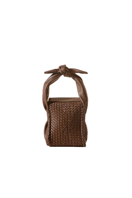 Urban Bags For City Life And Streetwear Fashion Molta Mini Bag in Brown