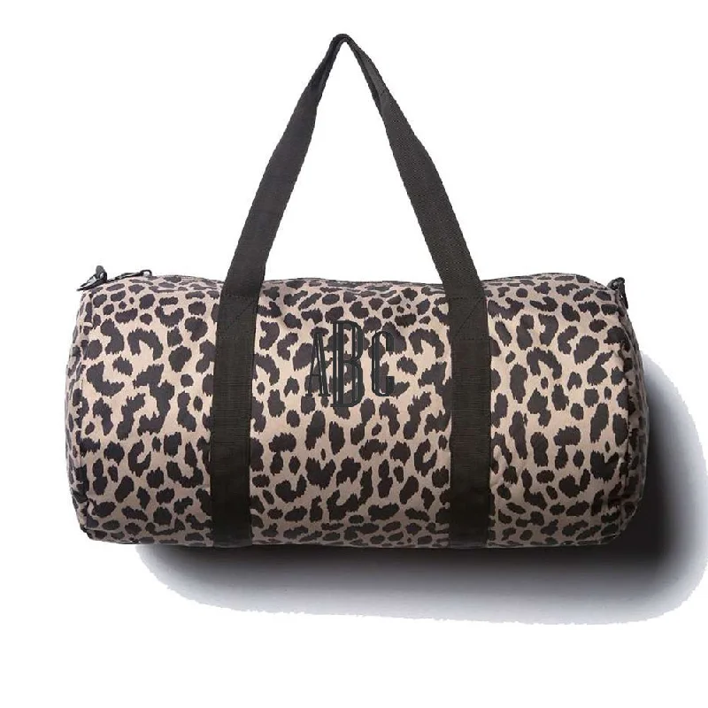 Lightweight And Affordable Bags Monogrammed Duffel Bag