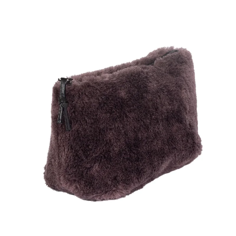 Odor-Resistant And Budget Bags Maxi Havana Clutch