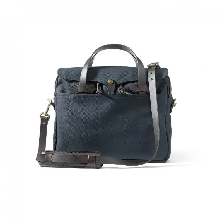 Everyday Bags For Work, School, Or Errands Original Briefcase (Navy)