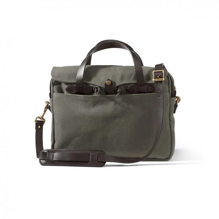 Designer-Inspired Bags At Budget-Friendly Prices Original Briefcase (Otter Green)